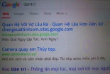 Tìm tên báo trên iPad lại ra...sex